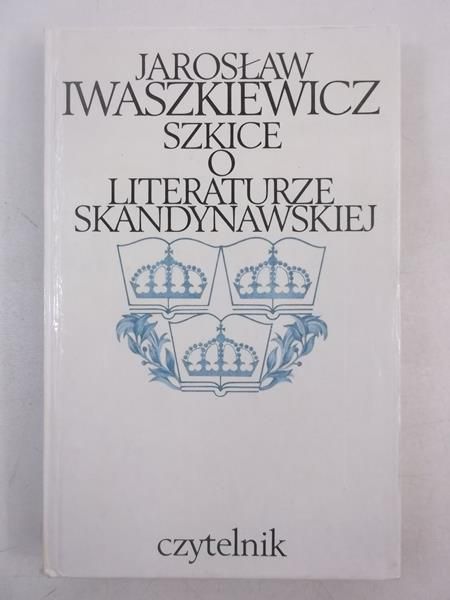 Szkice o literaturze skandynawskiej