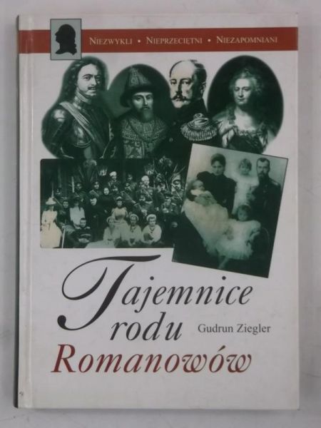 Tajemnice rodu Romanowów