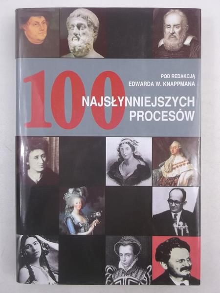 100 najsłynniejszych procesów