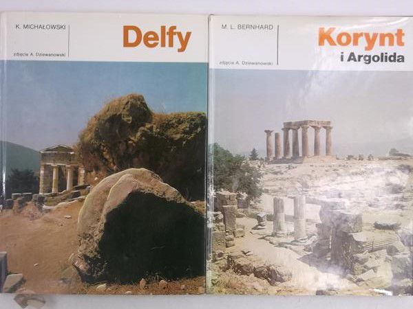 Korynt i Argolida  Delfy