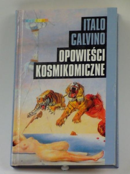 Calvino Italo - Opowieści kosmologiczne