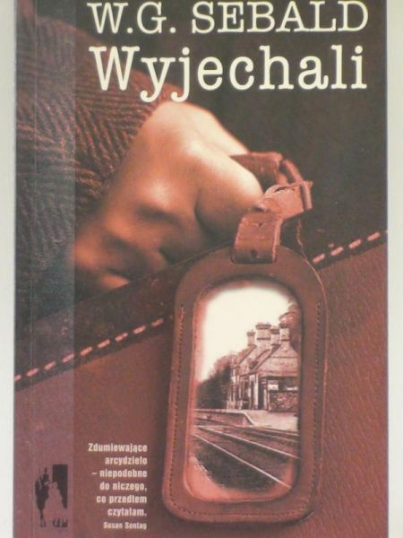 Wyjechali
