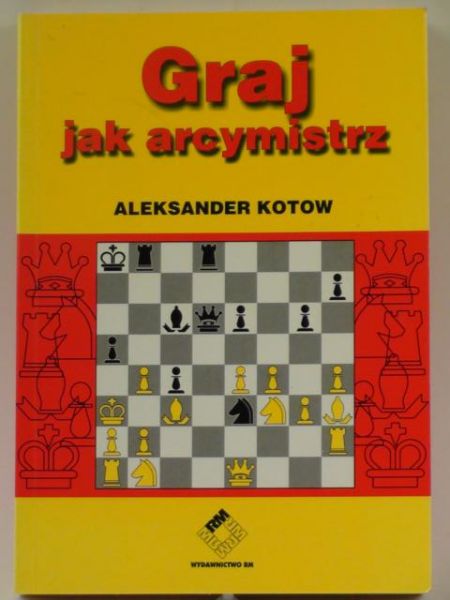 Graj jak arcymistrz