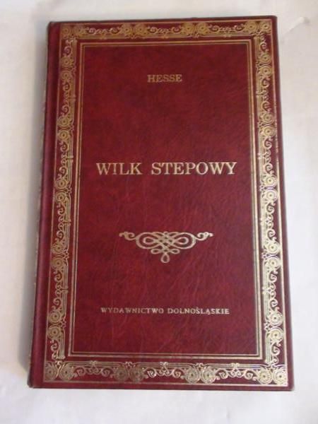 Wilk stepowy