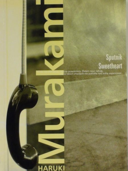 Sputnik Sweetheart