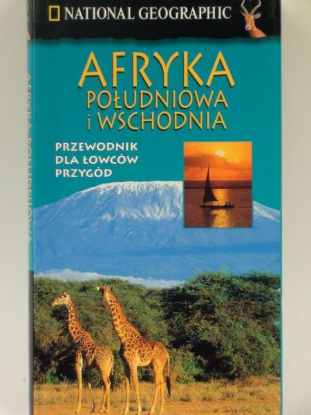 Briggs, Van Zandbergen - Afryka południowa i wschodnia