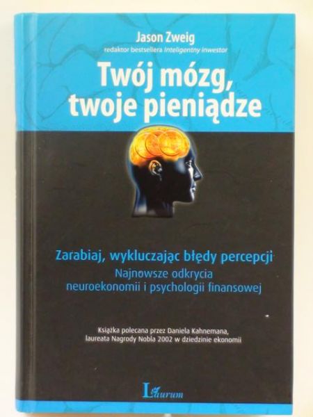 Twój mózg, twoje pieniądze