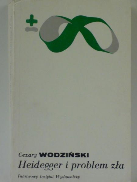Heidegger i problem zła