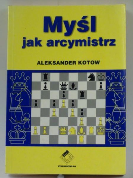 Myśl jak arcymistrz