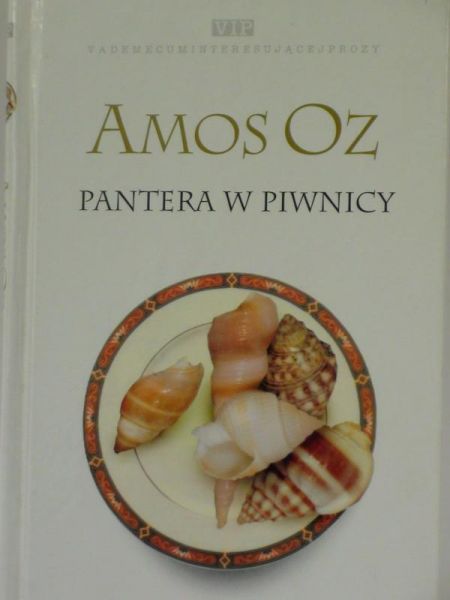 Pantera w piwnicy