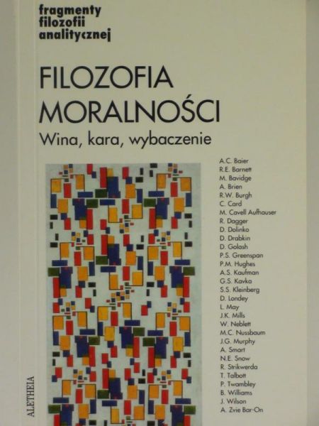Filozofia moralości