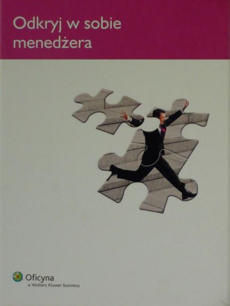 Cox Allan - Odkryj w sobie menedżera