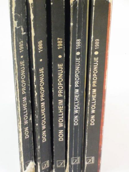 proponuje 1985-1989
