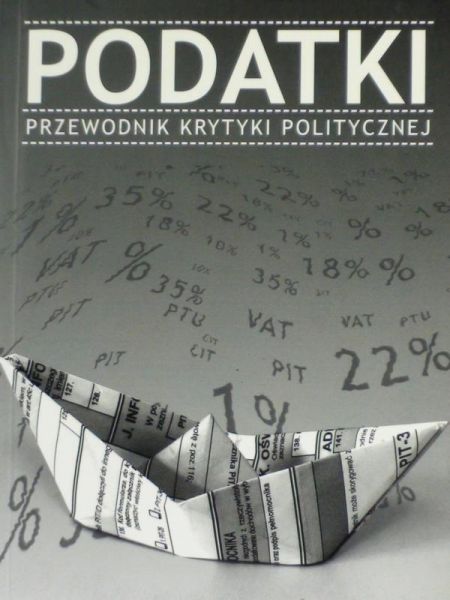 Bożek Jakub (wstęp) - Podatki