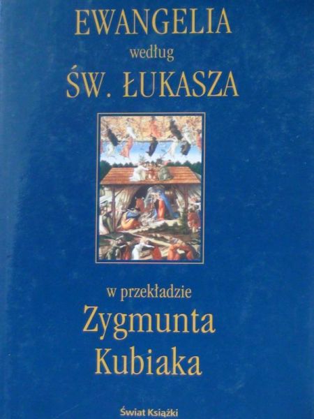 Ewangelia wg św. Łukasza