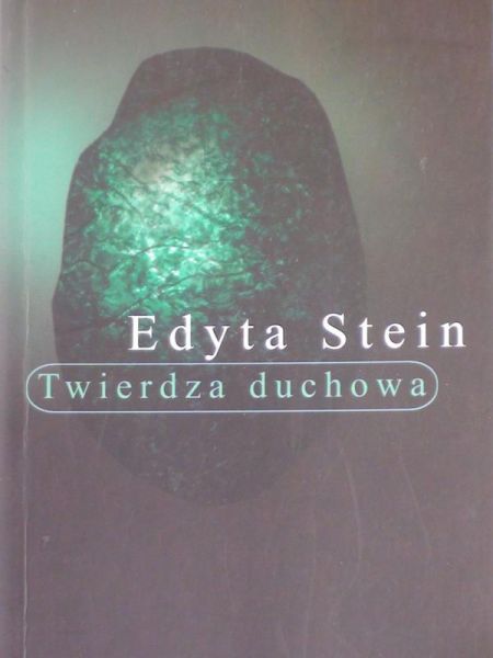 Stein Edyta - Twierdza duchowa