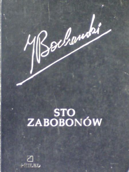 Sto zabobonów