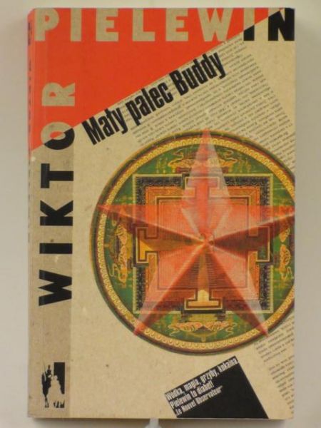 Pielewin Wiktor - Mały palec Buddy