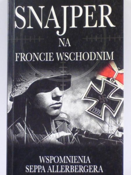 Snajper na froncie wschodnim