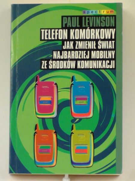 Levinson Paul - Telefon komórkowy