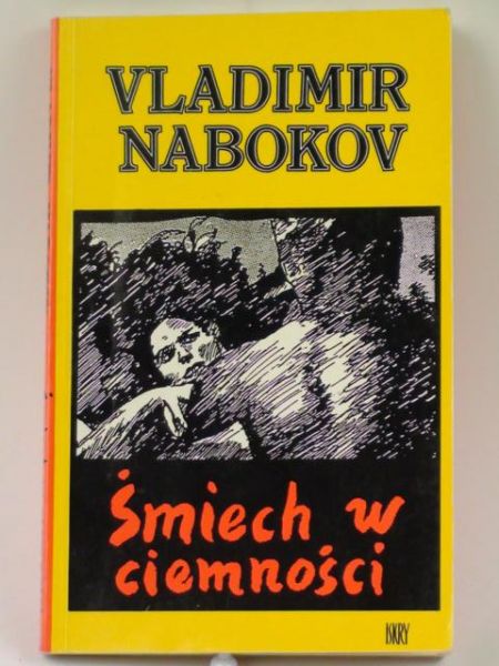 Nabokov Vladimir - Śmiech w ciemności