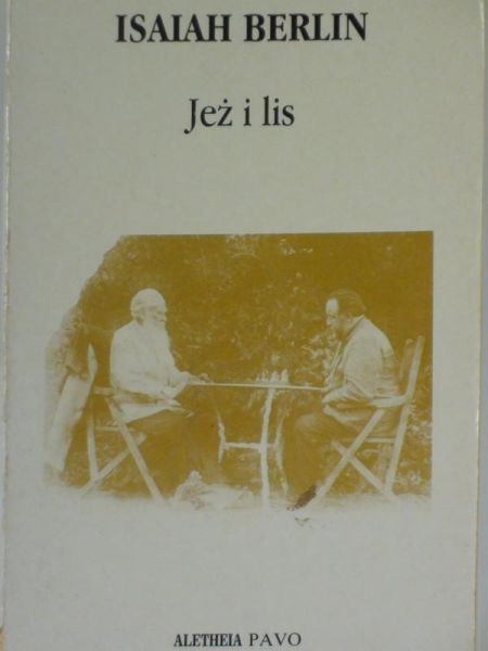 Jeż i lis