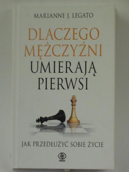 Dlaczego mężczyźni umierają pierwsi