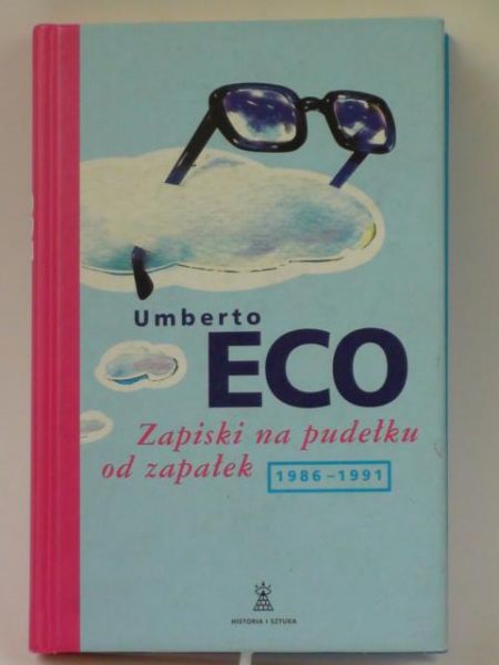 Zapiski na pudełku od zapałek