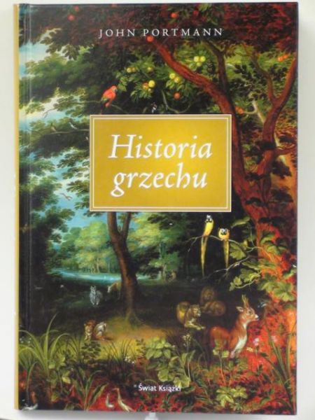 Historia grzechu