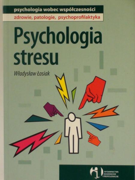 Psychologia stresu