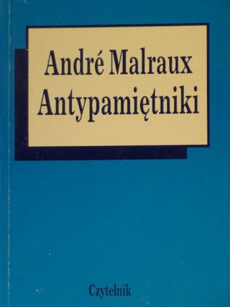 Antypamiętniki
