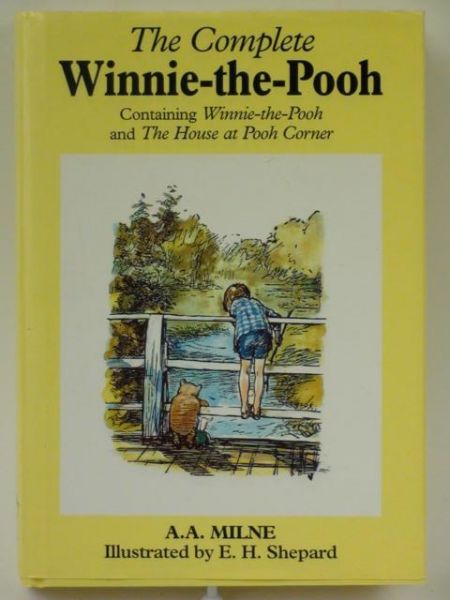 The Complete Winnie-the-Pooh