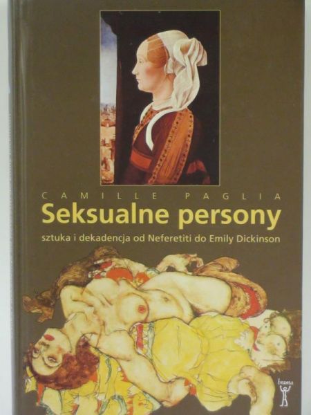 Paglia Camille - Seksualne persony