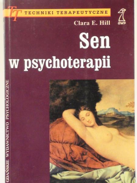Sen w psychoterapii
