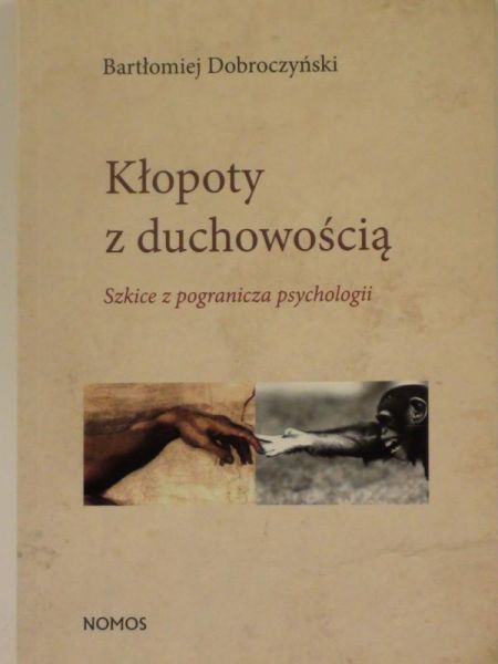 Dobroczyński Bartłomiej - Kłopoty z duchowością