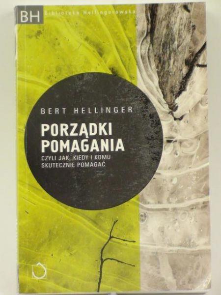 Porządki pomagania, czyli jak, kiedy i komu skutecznie pomagać