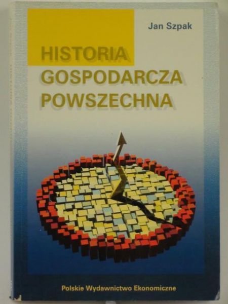 Historia Gospodarcza Powszechna