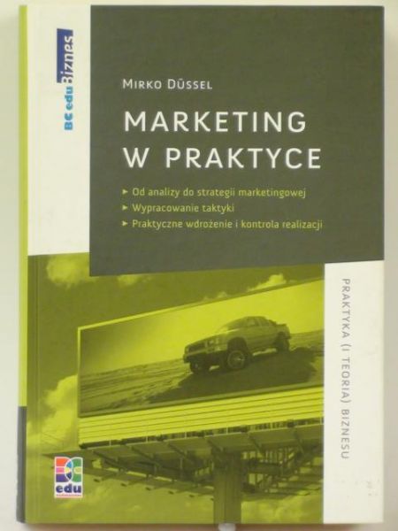 Dussel Mirko - Marketing w praktyce