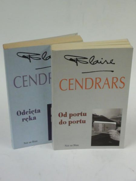 Cendrars Tom I-II