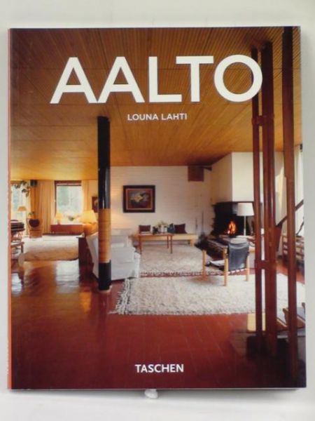 Lahti Louna - Alvar aalto 1898-1976. Raj dla zwykłego człowieka