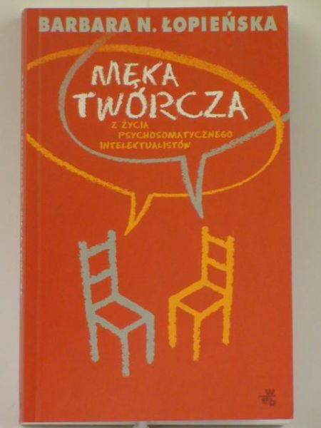 Męka twórcza