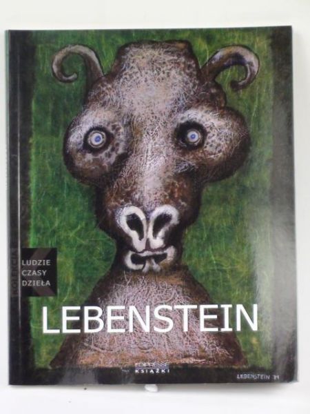 Kossowski Łukasz - Jan Lebenstein 1930-1999