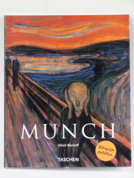 Bischoff Ulrich  - Munch 1863-1944