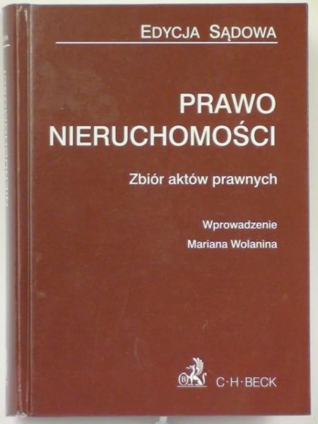 Prawo nieruchomości