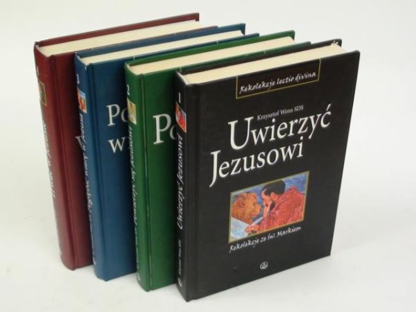 Wons Krzysztof - Rekolekcje lectio divina