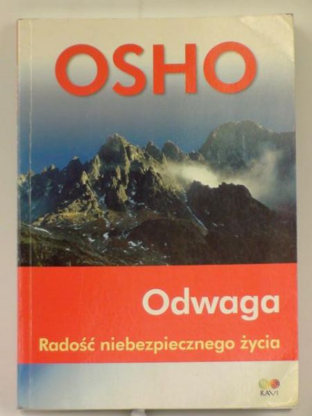 OSHO Odwaga