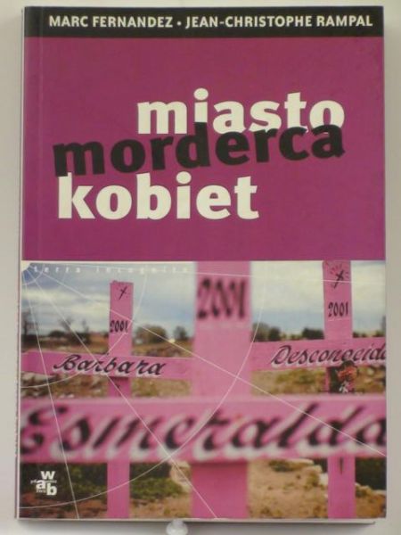 Miasto morderca kobiet
