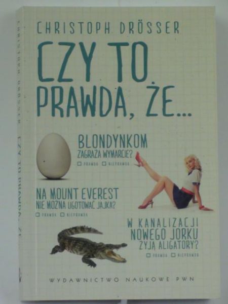 Czy to prawda, że...