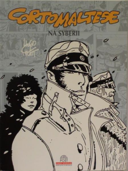 Corto Maltese. Na Syberii