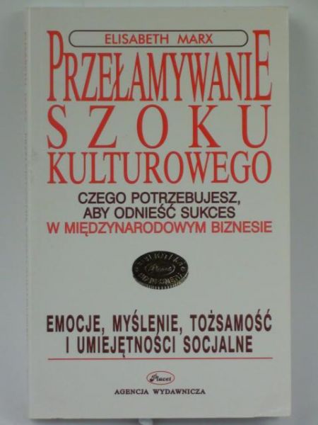 Przełamywanie szoku kulturowego